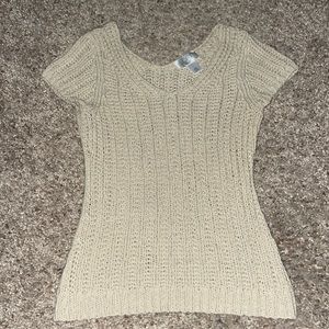 Loft XSP knitted top